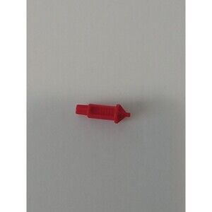 Vintage 1984 Robo Force Laser Hand Weapon Blaster Nozzle 1 Accessories Gun